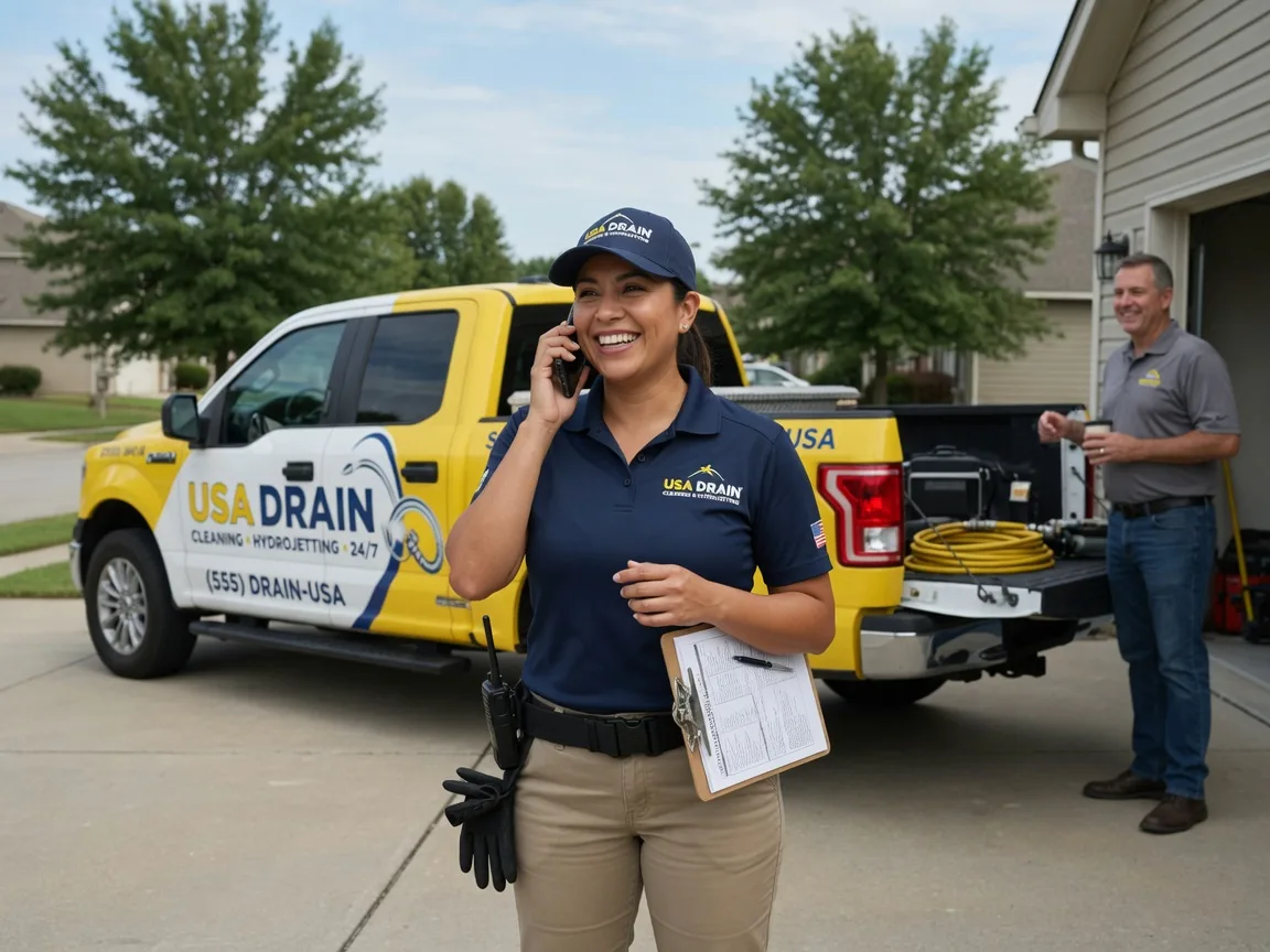 Drain Cleaning Marshall, MI FAQs